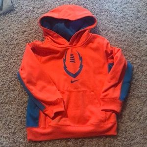 Boys Nike Hoodie Size 5